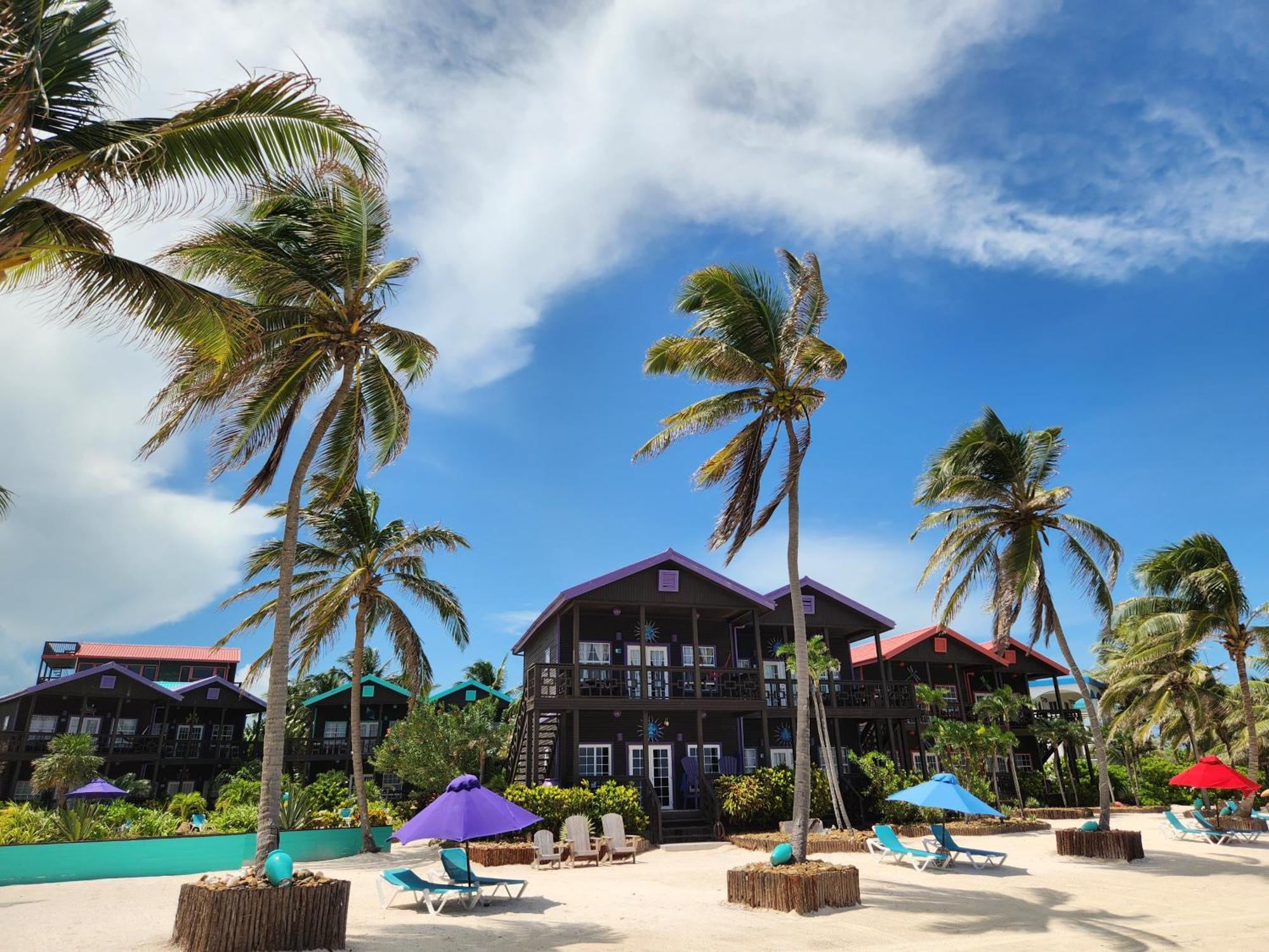 X'Tan Ha- The Waterfront Hotel San Pedro  Ngoại thất bức ảnh